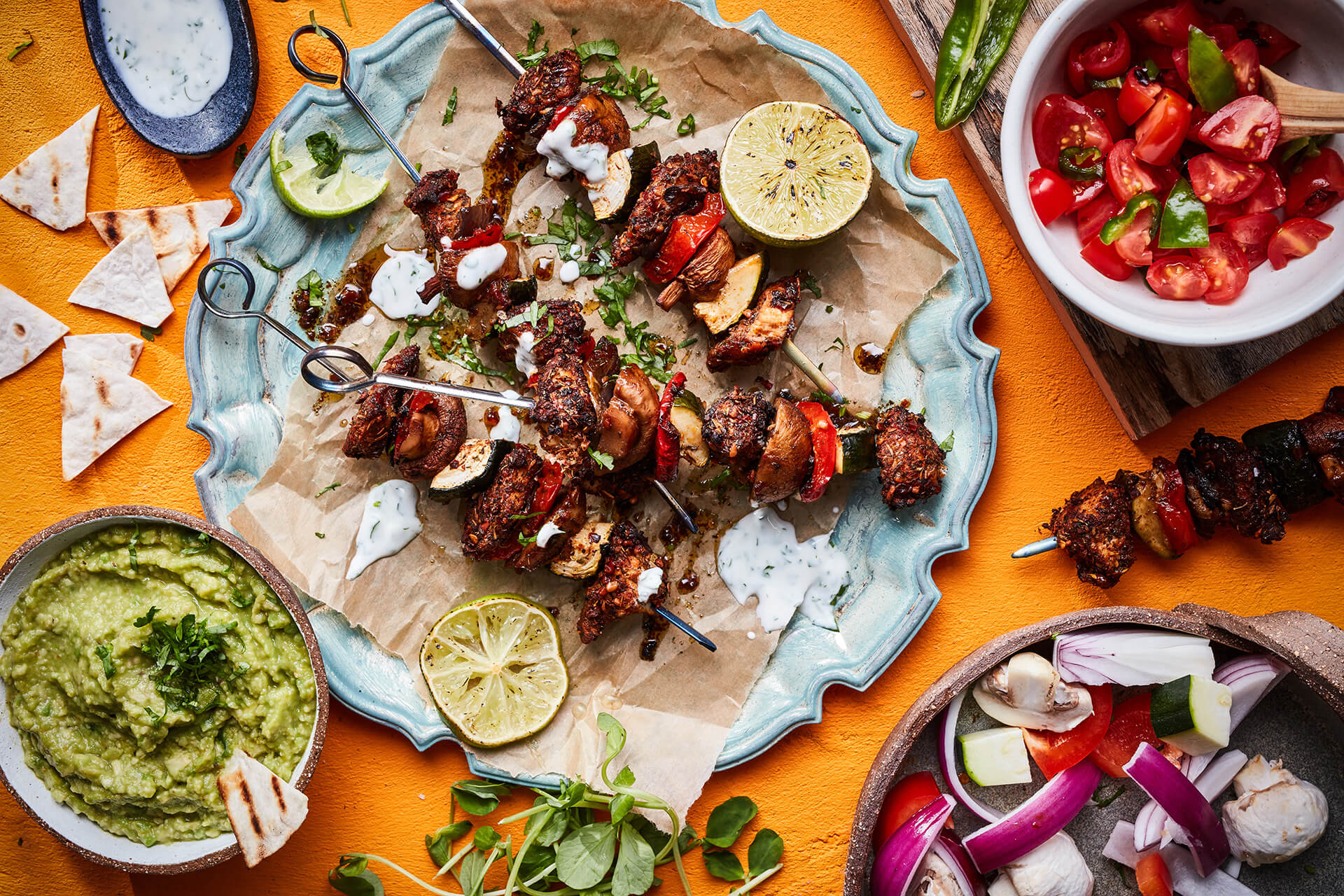 Capsicana’s Latin Food Road Trip