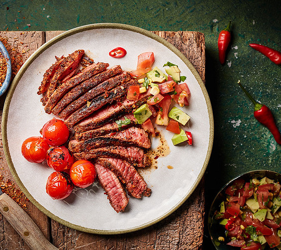 Brazilian BBQ Steak